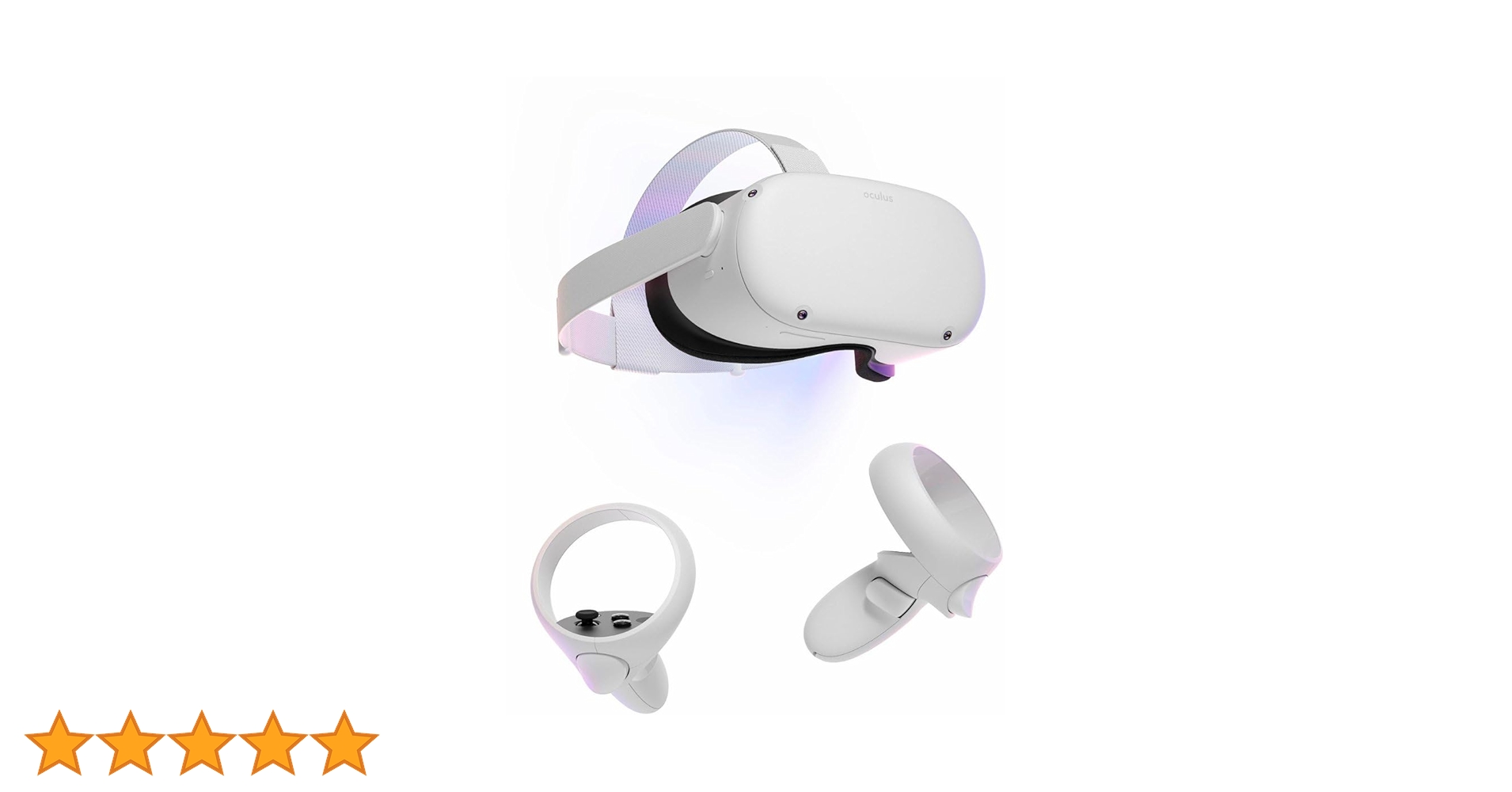 OCULUS QUEST 2 VR HEADSET SNAPDRAGON XR 256GB | Amazon.com.br